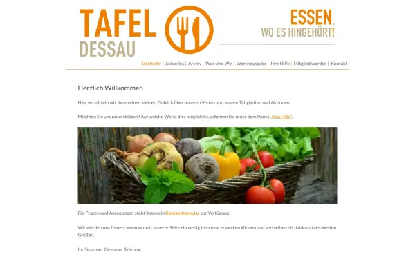 dessauer-tafel.de