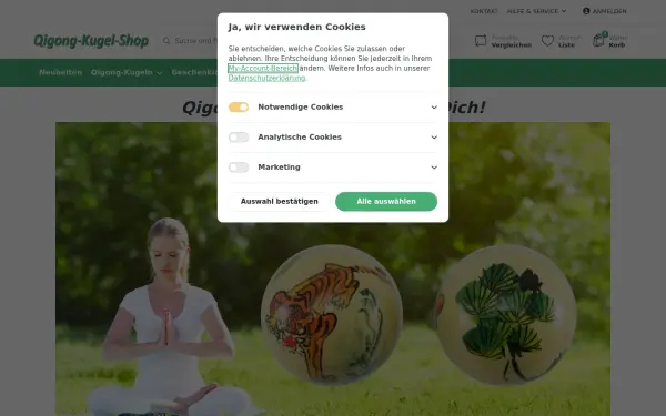 www.qigong-kugel-shop.de