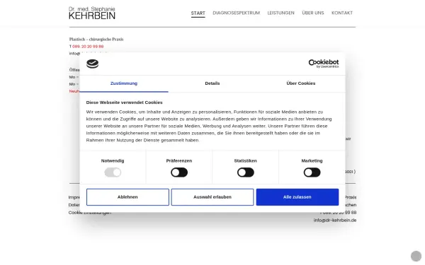 dr-kehrbein.de