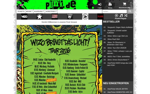 punk.de