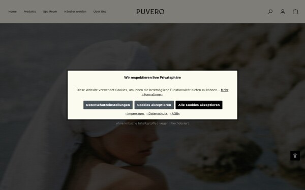 www.puvero.de