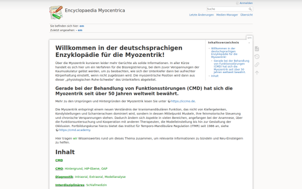 myozentrik.de
