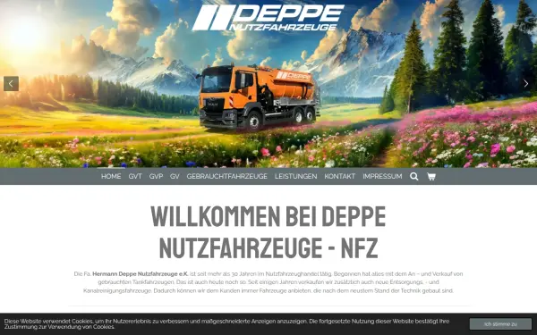www.deppe-nfz.de
