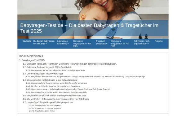babytragen-test.de