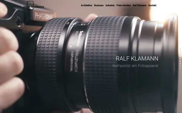 www.ralfklamann.de