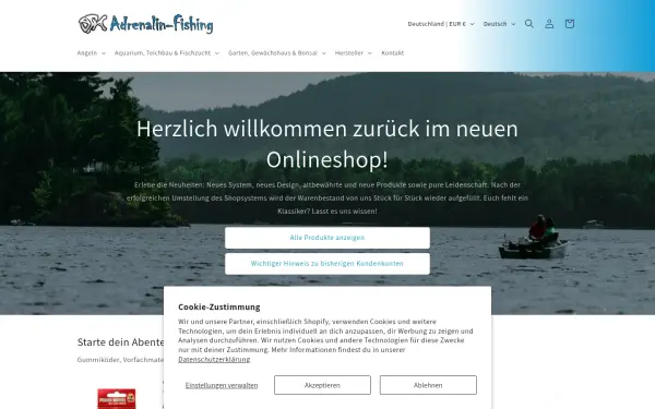 adrenalin-fishing.de