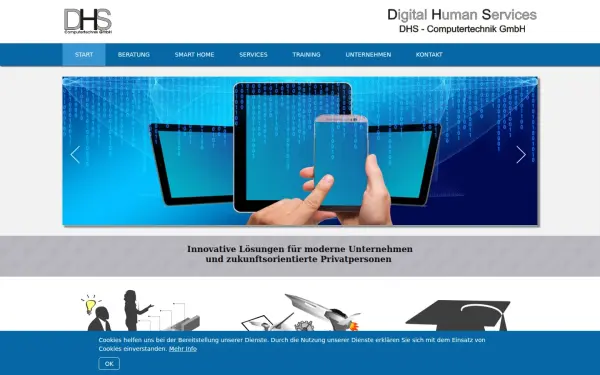 dhs-computer.de