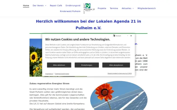 www.agenda21-pulheim.de