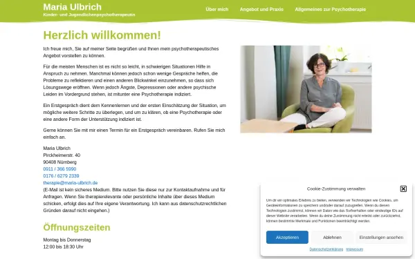 www.maria-ulbrich.de