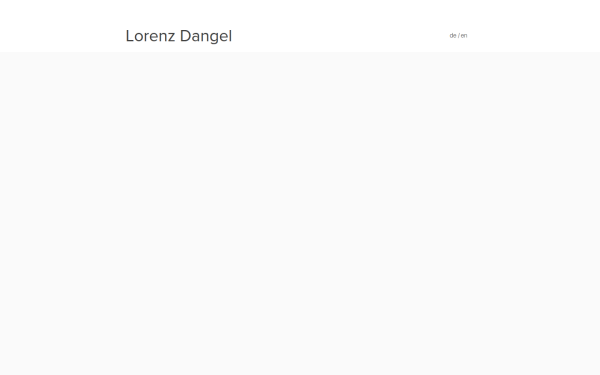 www.lorenzdangel.com