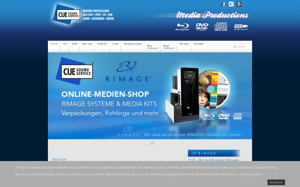 cuesound.de