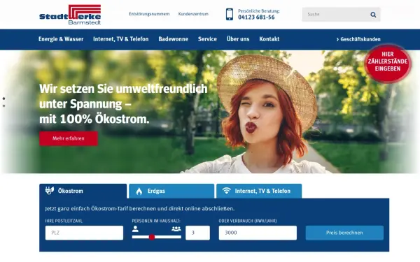 stadtwerke-barmstedt.de