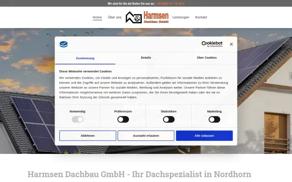 www.harmsen-bedachungen.de