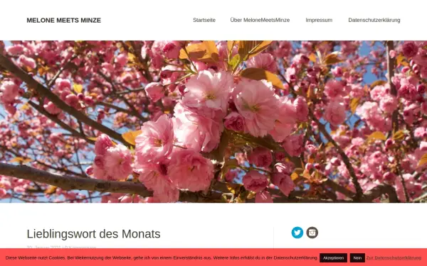 www.melonemeetsminze.de