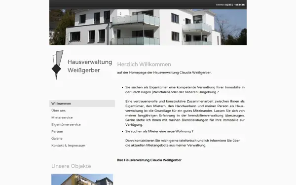 hausverwaltung-weissgerber.de