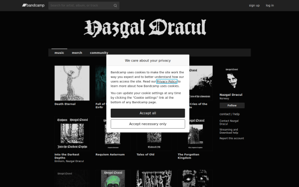 nazgaldracul.bandcamp.com