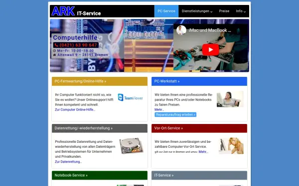 ark-itservice.de