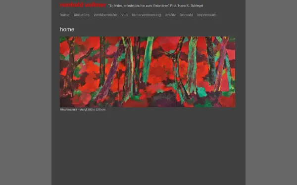 www.reinholdvollmer.de