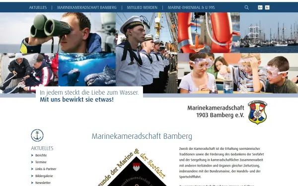 marine-bamberg.de