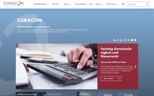 www.curacon.de