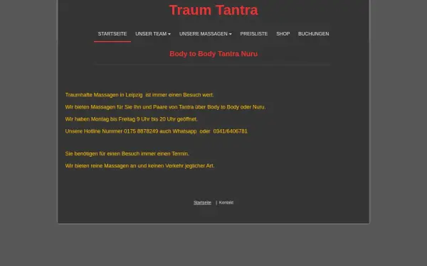 massage-traum-tantra.de