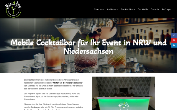 www.mix4you.de