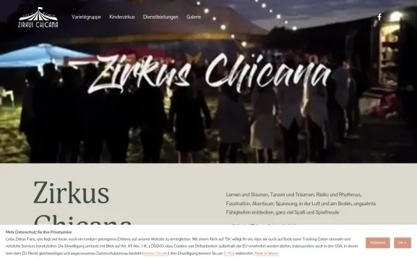 www.zirkus-chicana.de