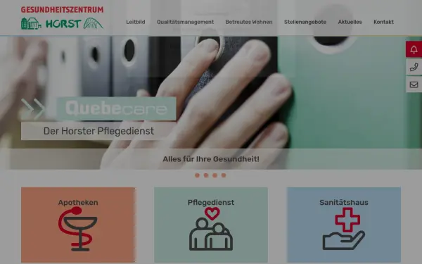 gesundheitszentrum-ge.de