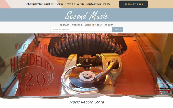 secondmusic.co.at