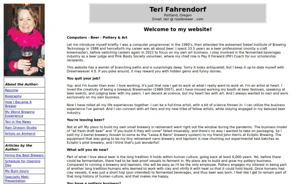 terifahrendorf.com
