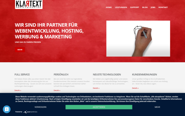 www.klartextmedia.de