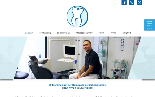 leverkusen-zahnarztpraxis.de
