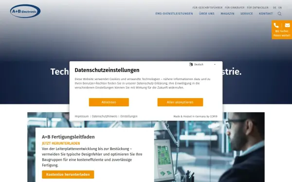 www.aundb-electronic.de
