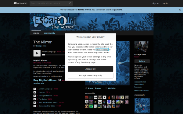 escapeinto.bandcamp.com