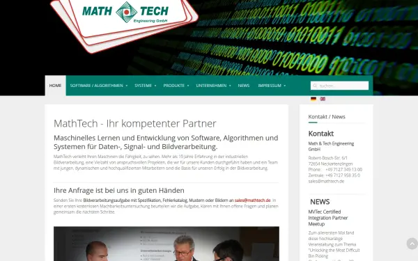 www.mathtech.eu