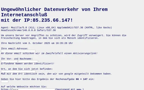 drone.de