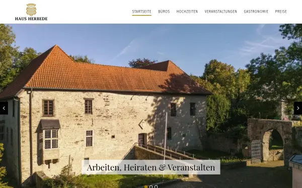 www.hausherbede.de