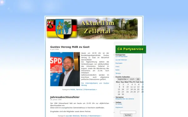 aktuell-im-zellertal.de