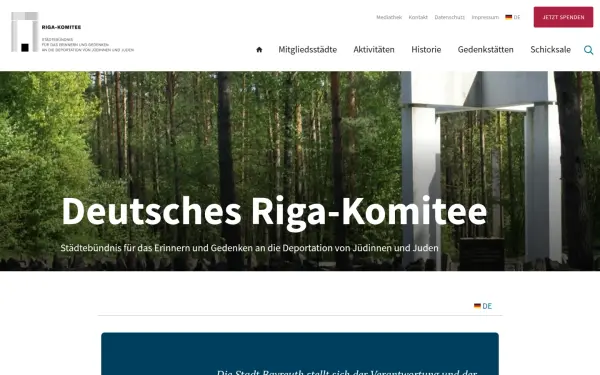 www.riga-komitee.eu