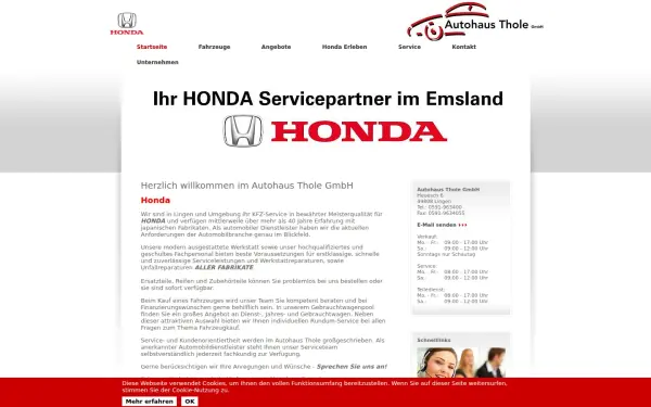 autohaus-thole.de