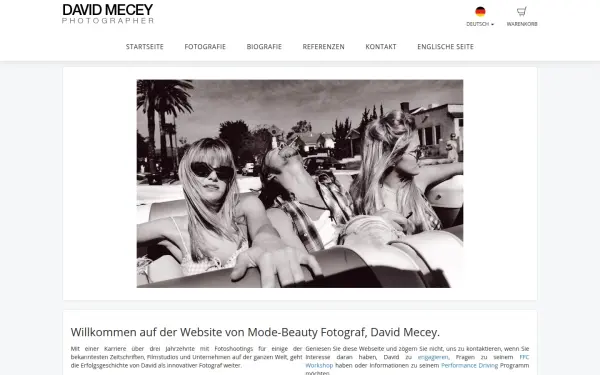davidmecey.de