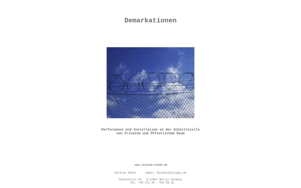 demarkationen.de