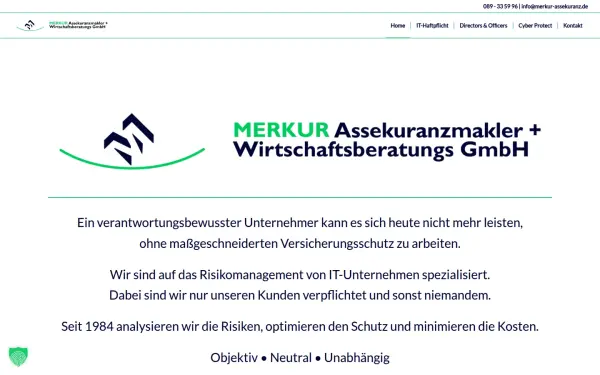 www.merkur-assekuranz.de