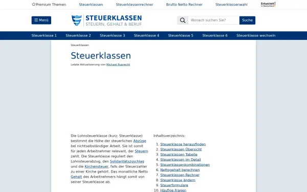 www.steuerklassen.com