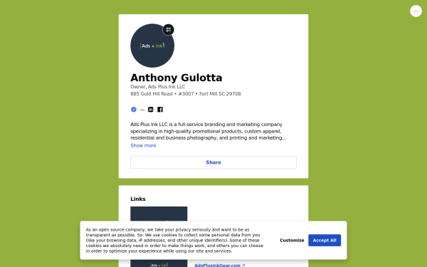 anthonygulotta.bio