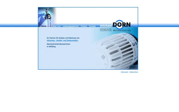 dorn-sanitaer.de