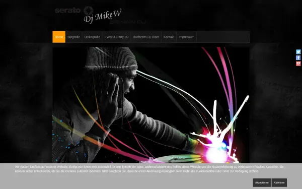 www.djmikew.de