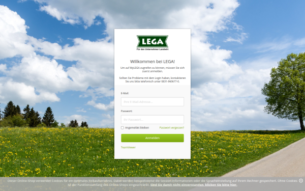 www.mylega.de