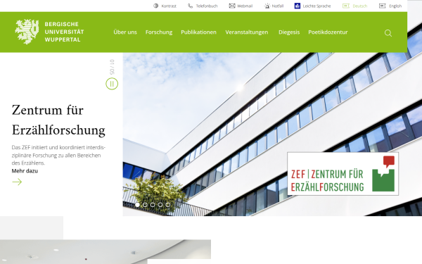 www.zef.uni-wuppertal.de