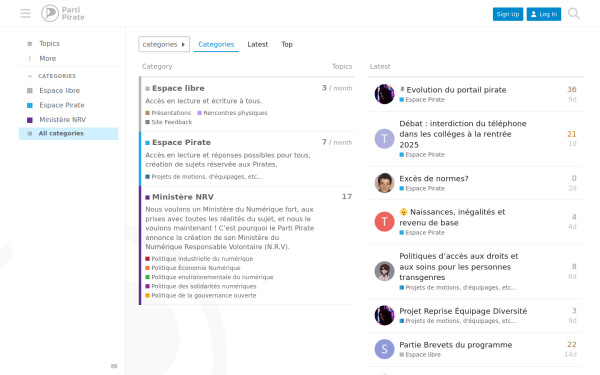 discourse.partipirate.org